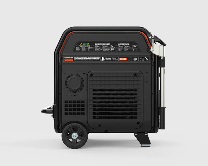 generador Genergy CRETA RC SILENT