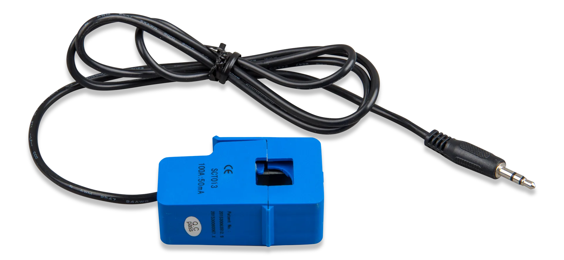 transformador corriente Victron 100A 1m