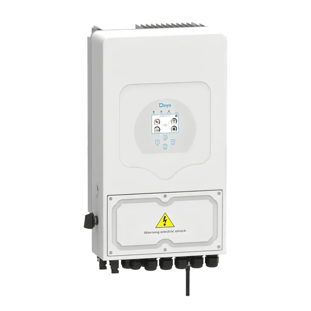 Inversor híbrido Deye Sun 6 kW monofásico WiFi SG05-LP1-EU AM2-P