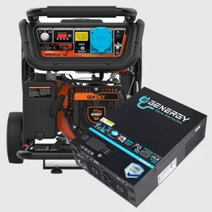 kit solar Genergy ECO-4000