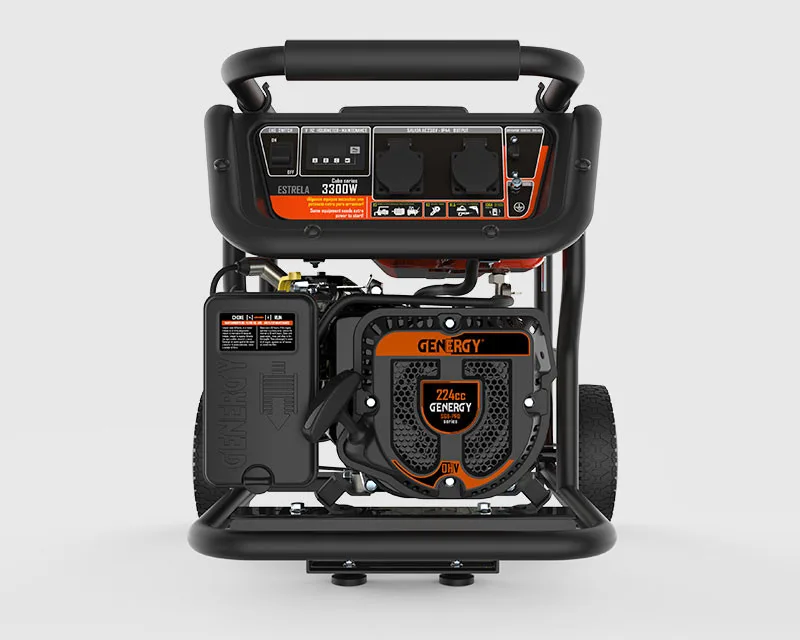 generador Genergy ESTRELA 3300W