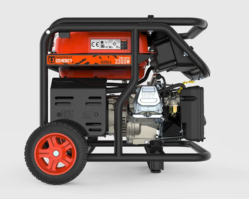 generador Genergy ESTRELA 3300W
