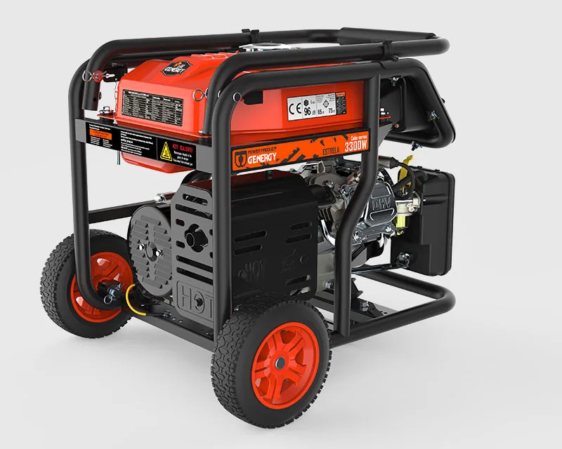 generador Genergy ESTRELA 3300W