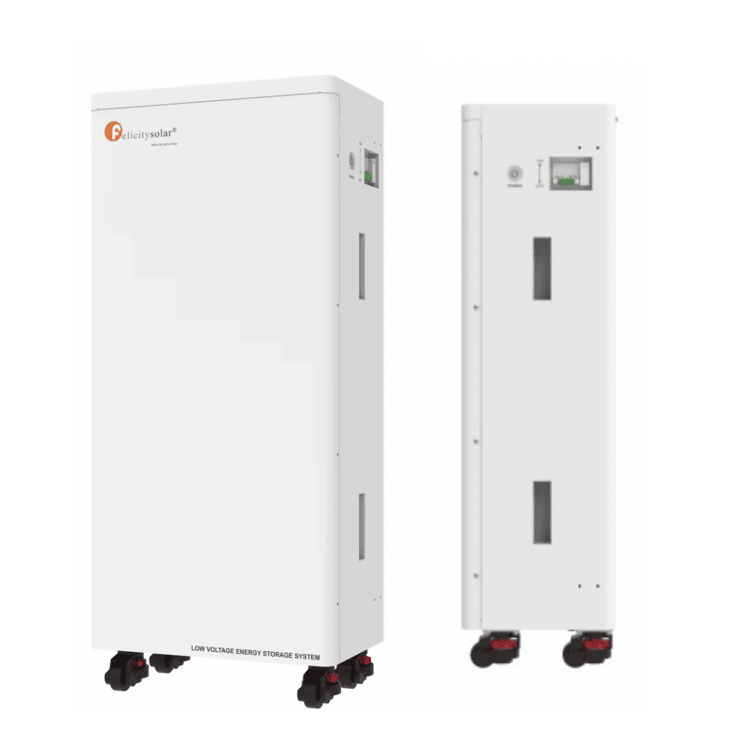 Batería de Litio Felicity 15kW 48V - ESS FLA 51,2V 300Ah