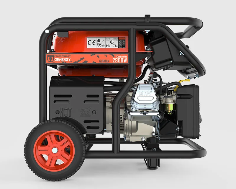 generador Genergy GORBEA 2800W