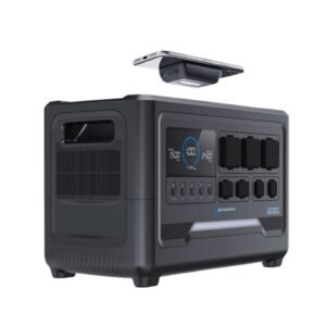 Estación de energía Genergy GZE2024 | 2048Wh 2400W