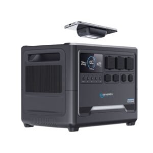 Estación de energía Genergy GZE3040 | 3072Wh 4000W