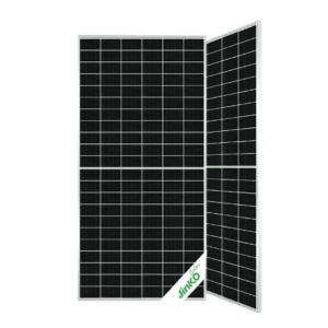 Panel solar bifacial 590W JINKO TIGER PRO 72HL4-BDV Tier1