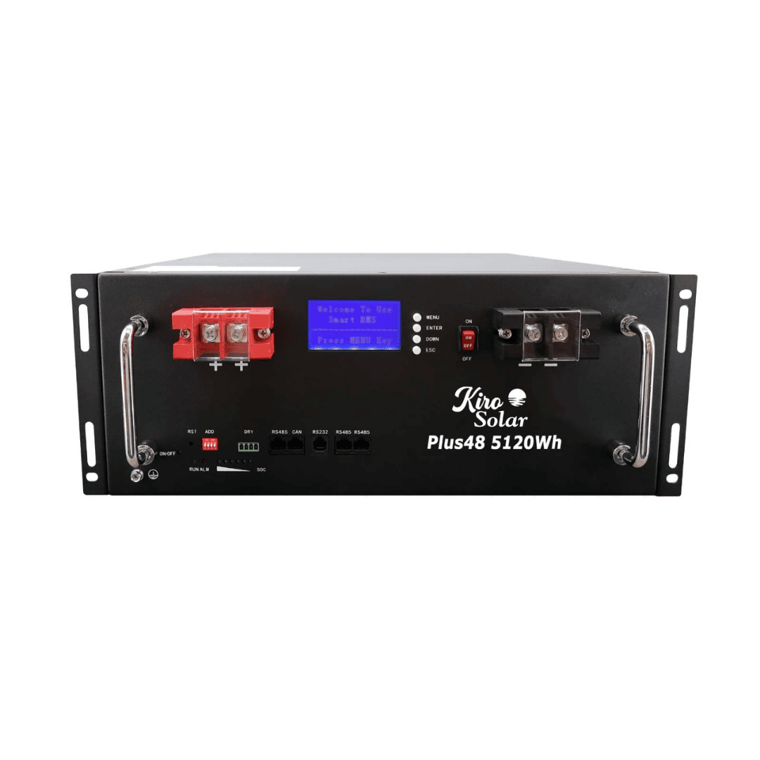 Batería de Litio KiroSolar Plus48 5120W - Imagen 2