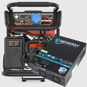 kit solar Genergy ECO-6000