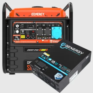 kit solar Genergy PRO-6000