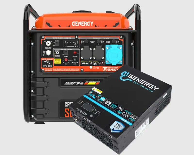 kit solar Genergy PRO-6000