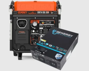 kit solar Genergy PRO-6000-S