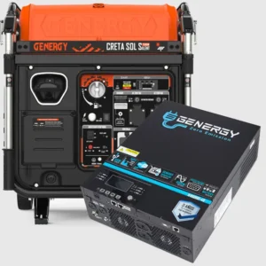 kit solar Genergy PRO-6000-S