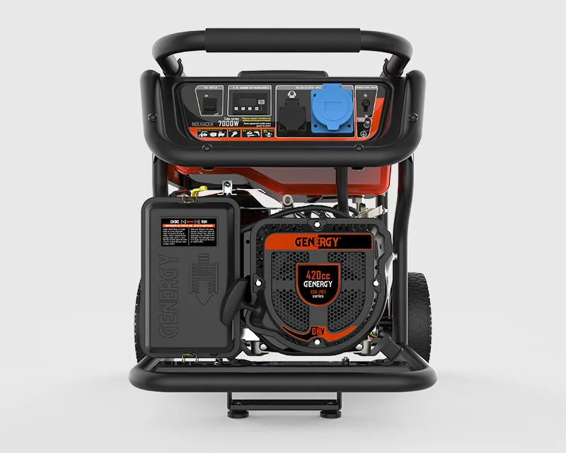 generador Genergy MULHACÉN 7000W
