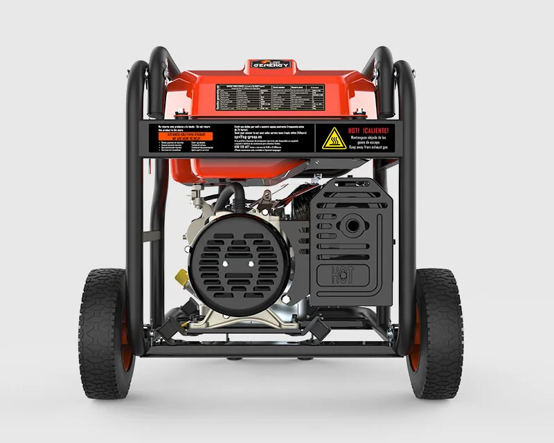 generador Genergy MULHACÉN 7000W