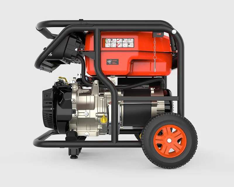 generador Genergy MULHACÉN 7000W