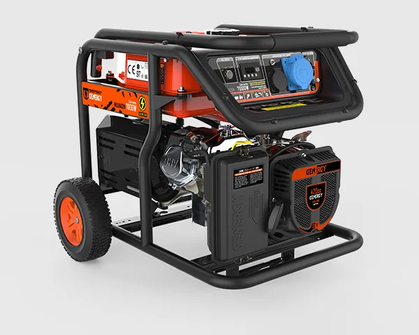 generador Genergy MULHACÉN 7000W