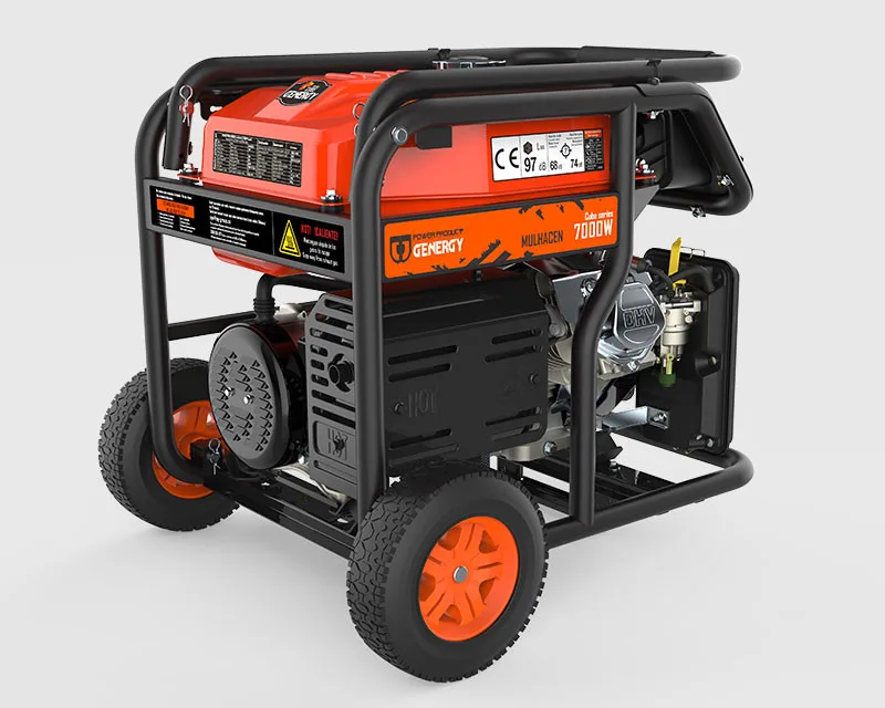 generador Genergy MULHACÉN 7000W