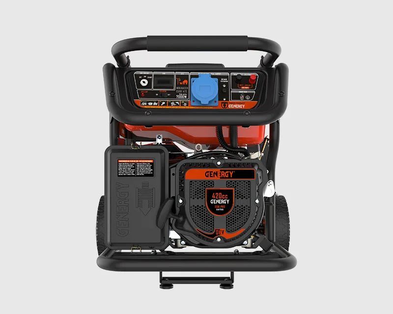 generador Genergy MULHACÉN ATS 7000W