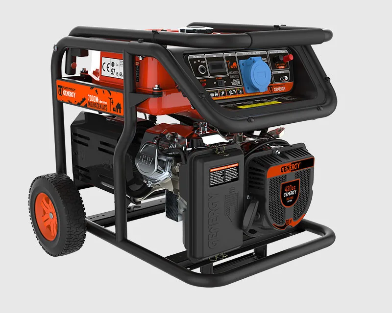 generador Genergy MULHACÉN ATS 7000W