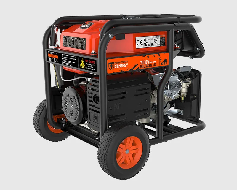generador Genergy MULHACÉN ATS 7000W