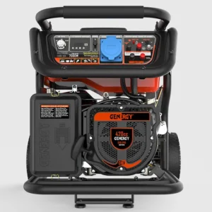 generador Genergy MULHACÉN SOL 7000W
