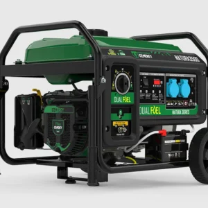 generador dual fuel Genergy NATURA 3500