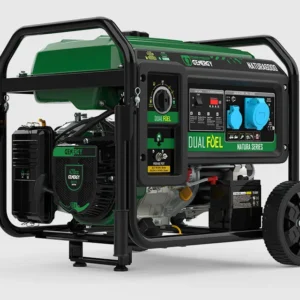 generador propano gasolina Genergy NATURA 6000