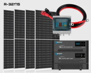 kit solar Genergy Rigel