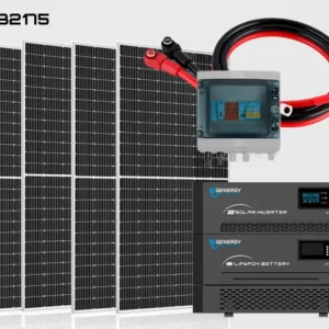 kit solar Genergy Rigel
