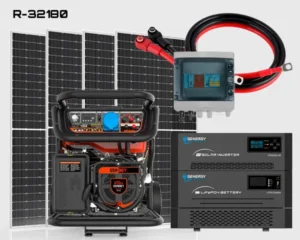 kit solar Genergy Rigel Backup-A