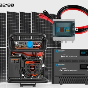 kit solar Genergy Rigel Backup-A