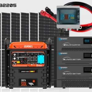 kit solar Genergy Sirius Backup-B
