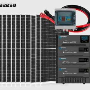 Plan Solar Genergy Sigma