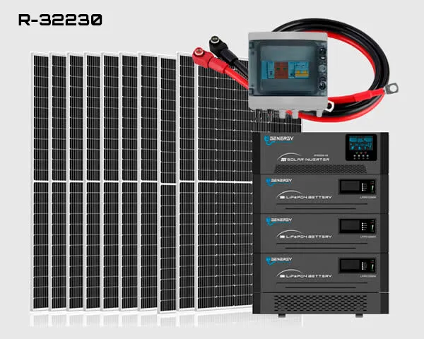Plan Solar Genergy Sigma
