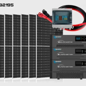 kit solar Genergy Sirius