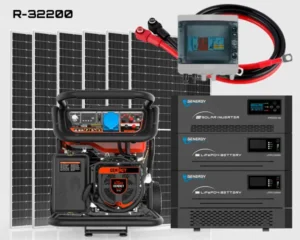 kit solar Genergy Sirius Backup-A