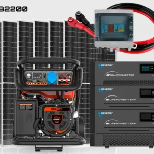kit solar Genergy Sirius Backup-A