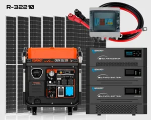 kit solar Genergy Sirius Backup-C