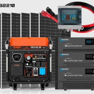 kit solar Genergy Sirius Backup-C