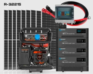 kit solar Genergy Vega Backup-A
