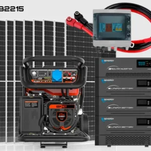 kit solar Genergy Vega Backup-A