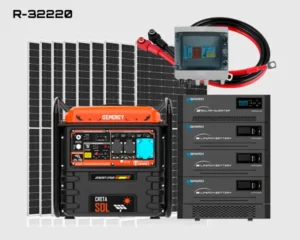 kit solar Genergy Vega Backup-B