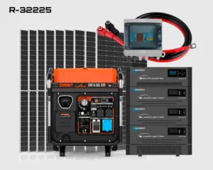 kit solar Genergy Vega Backup-C