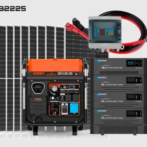 kit solar Genergy Vega Backup-C