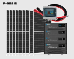 kit solar Genergy Vega