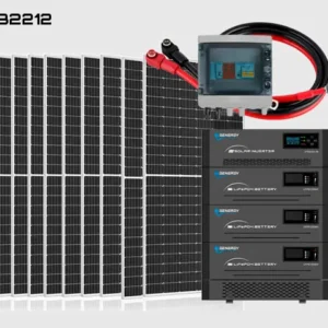 kit solar Genergy Vega