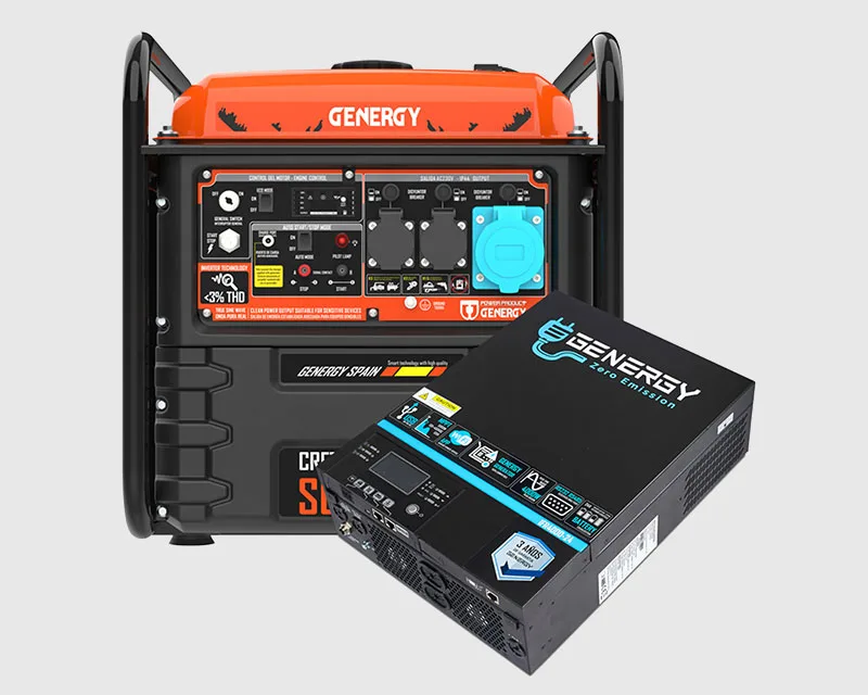 kit solar Genergy PRO-6000