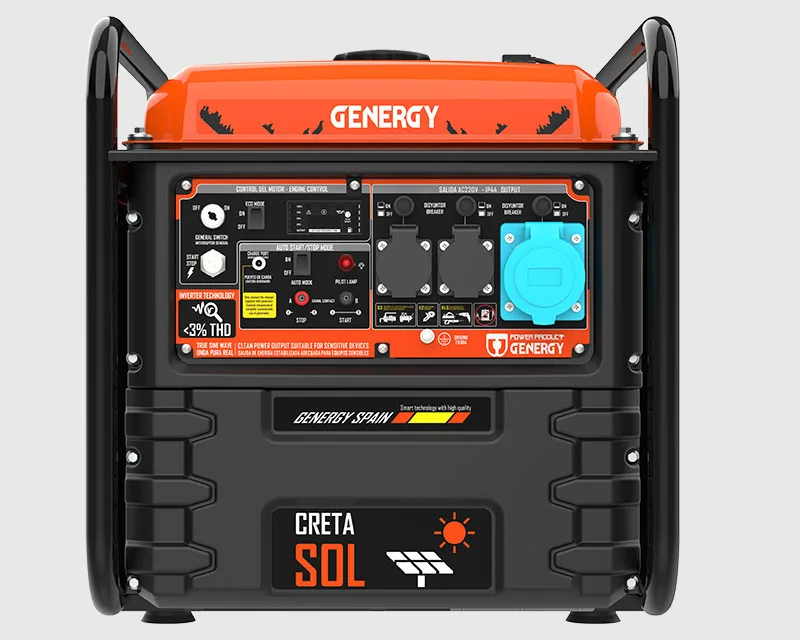 kit solar Genergy PRO-6000